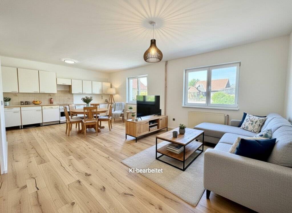 WOHNEN, wo RUHE zu Hause ist | ca. 386m² Grund | ca. 126m² gew. NFL | 4 Zimmer | Garten | Garage | Loggia | absolute Ruhelage - Ansicht 2