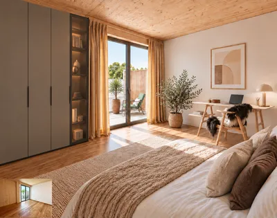 3-Zimmer-Wohnung kaufen in Mödling – 69,6 m², € 497.000 – Bild 5 von 5