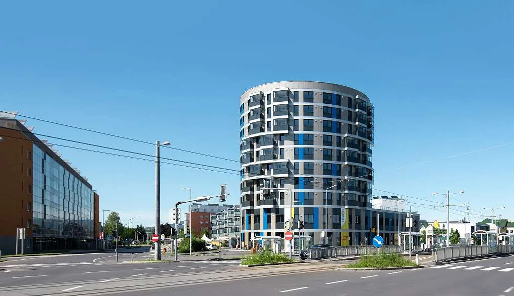 OÖ, Gewerbefläche in Leonding zu mieten (Büro 01 - EG) - Ansicht 2