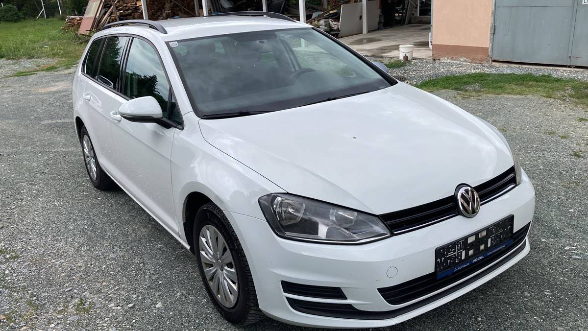 VW Golf
