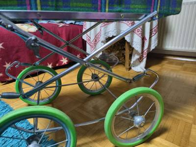 Puppenwagen 50Er Jahre kaufen - willhaben