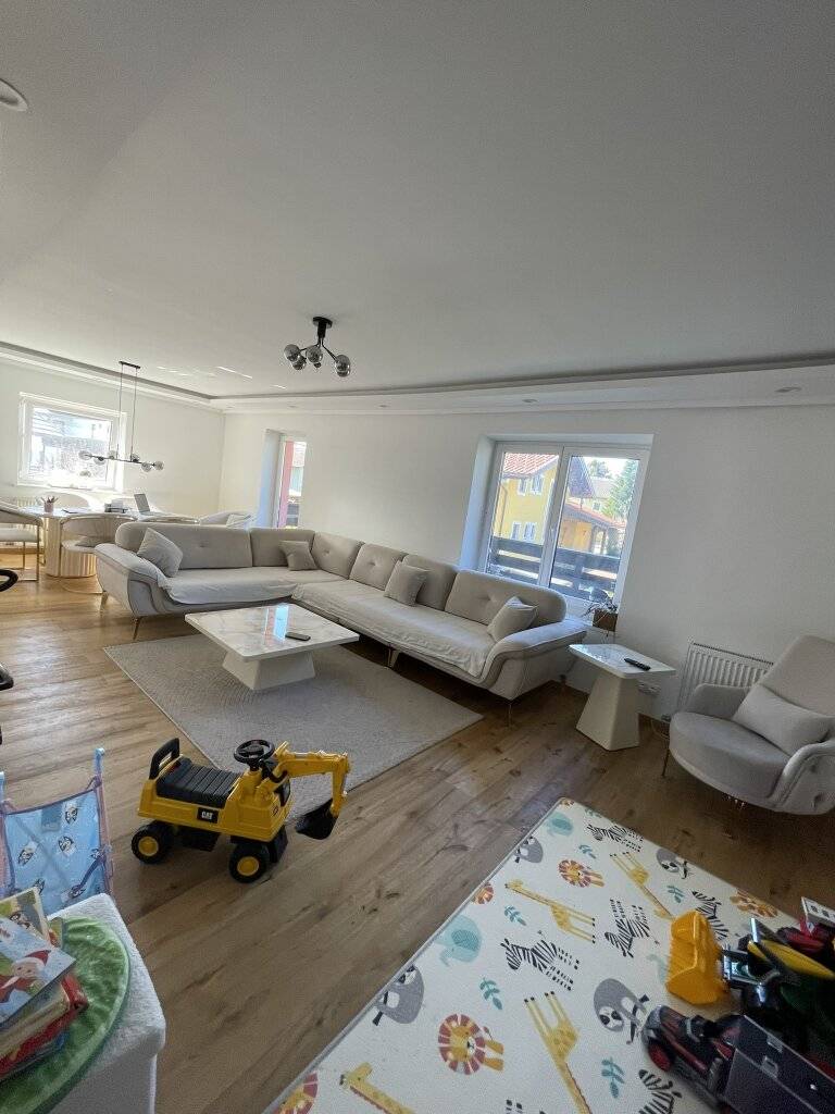 Zwischen Seenähe und Lebensqualität - 4 Zimmer Wohnung mit Balkon und Garten in Henndorf am Wallersee! - Ansicht 3