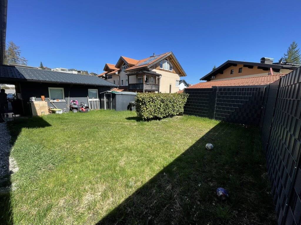 Zwischen Seenähe und Lebensqualität - 4 Zimmer Wohnung mit Balkon und Garten in Henndorf am Wallersee! - Ansicht 2