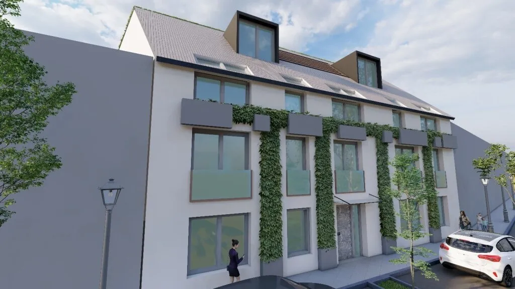 ELEGANT 2-ROOM APARTMENT IN PEACEFUL RESIDENTIAL AREA - Ansicht 2