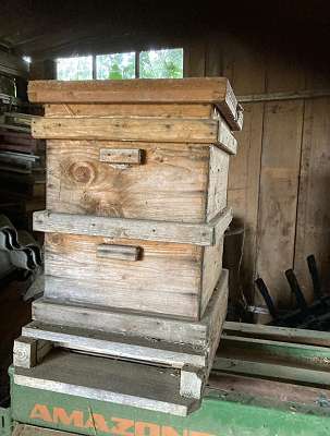 Bienenbeuten on sale Zander, Schreinerarbeit, gebraucht