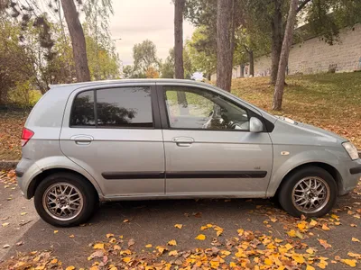 Hyundai Getz