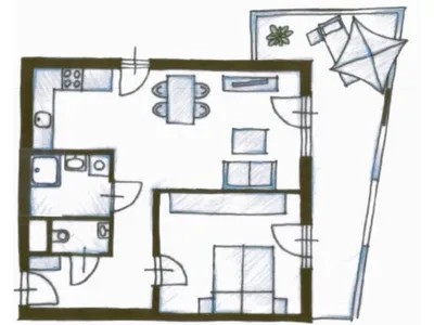 2-Zimmer-Wohnung kaufen in Wien – 55 m², € 329.000 – Bild 9 von 9