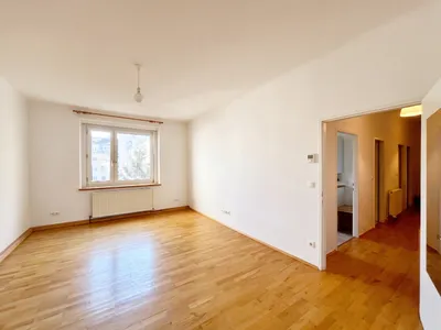 Helle 72m² 2-Zimmerwohlung, Nähe Sonnwendviertel