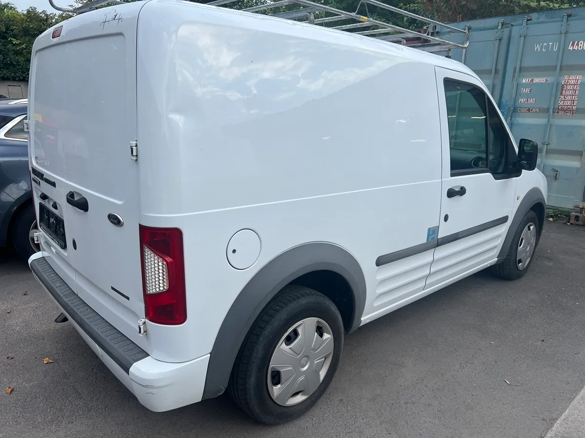 Ford Transit Connect