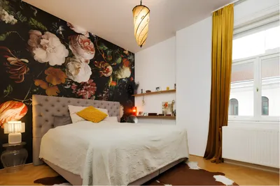 Exklusive 90 m² Altbauwohnung beim Naschmarkt / Filmcasino - voll möbliert - ab August verfügbar – Bild 3