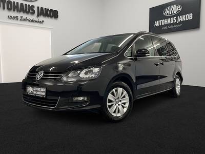 VW Sharan 2,0 TDI ***BI-XENON-LED-TEMPOMAT-KLIMAT...