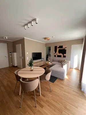 Ready-to-Move Modern Apartment in Village im Dritten - Fully Furnished - Erstbezug – Bild 3