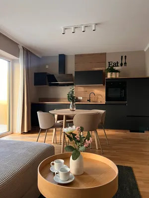 Ready-to-Move Modern Apartment in Village im Dritten - Fully Furnished - Erstbezug