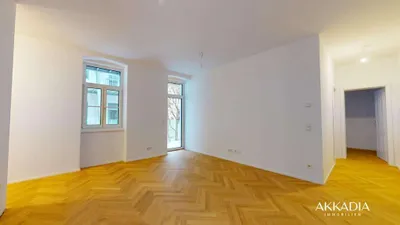 3-Zimmer-Wohnung kaufen in Wien – 58,67 m², € 360.000 – Bild 2 von 9