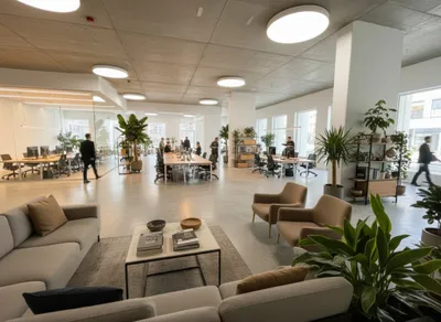 Gewerbeimmobilie mieten in Wien – 137 m², € 2.201