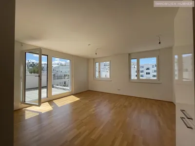 "Over the top" - wunderschöne, klimatisierte Terrassenwohnung (4-25)! ABENDSONNE!