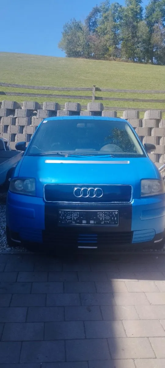 Audi A2