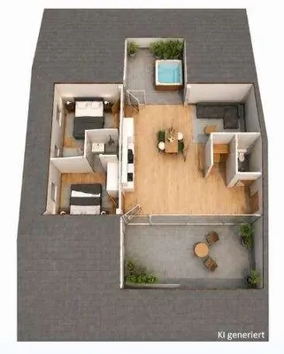 Wohnung mieten in Schwaz – 81 m², € 1.995 – Bild 3 von 5