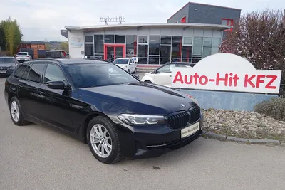 BMW 5er-Reihe 530d 48 V Touring Aut.***Kamera/AHK/Hud***