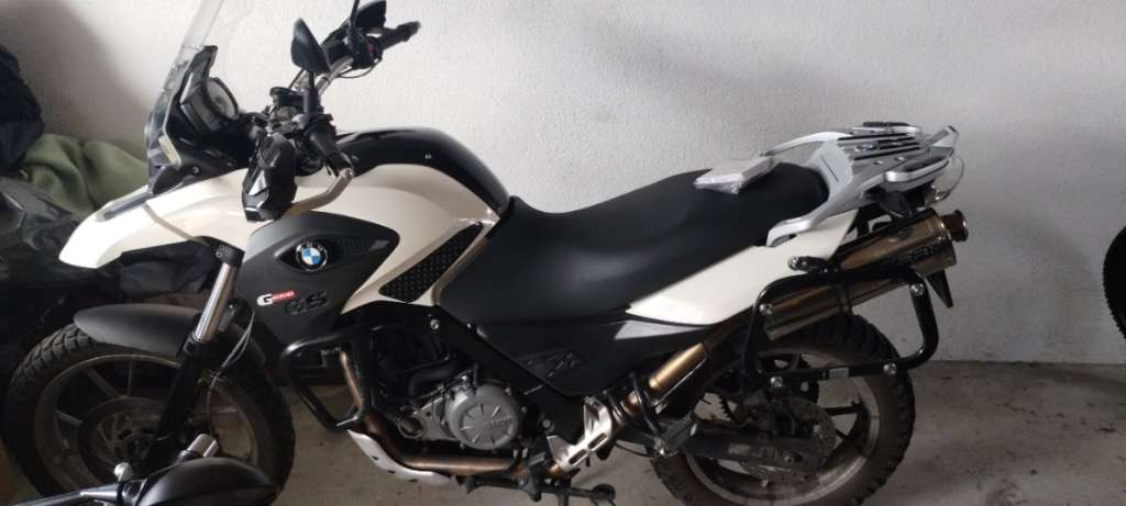 BMW G 650 Enduro