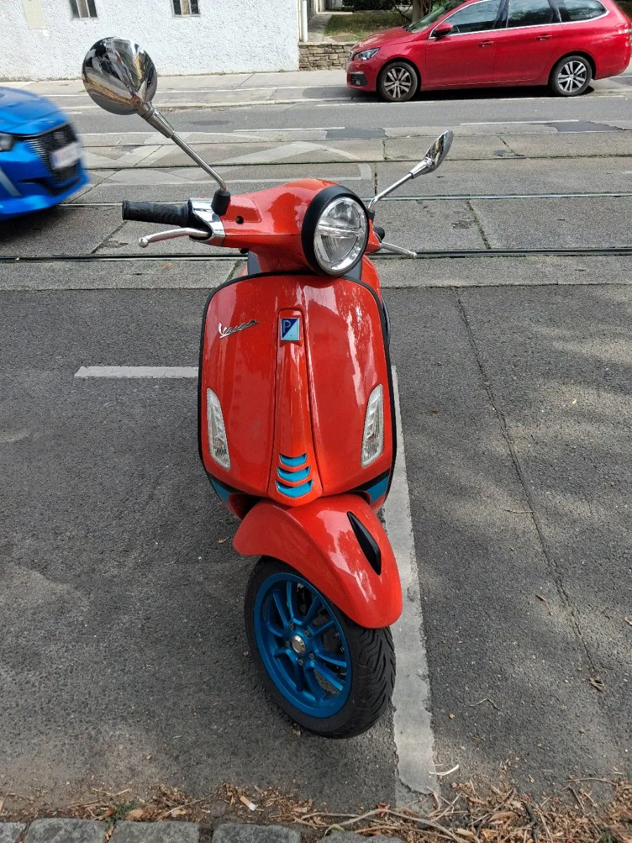 Piaggio Primavera
