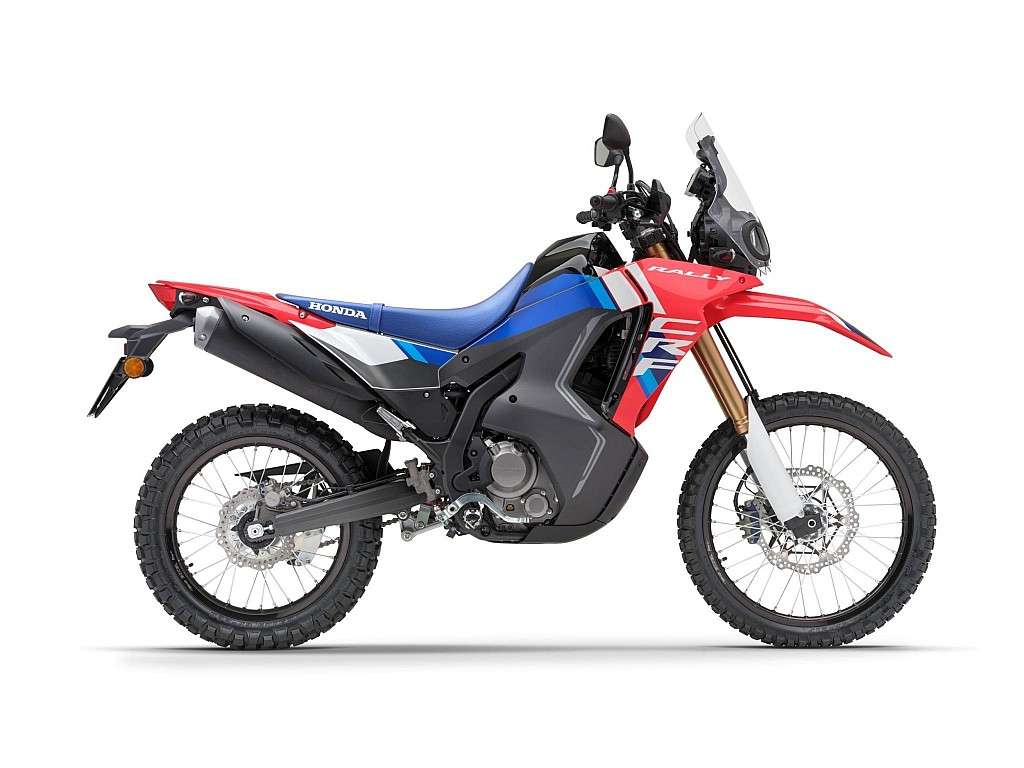 Honda CRF 300 Rally Teilzahlung ? 79,- Garantie Enduro