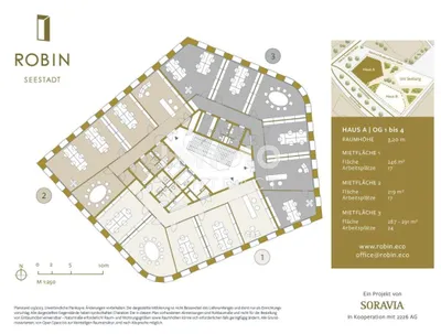 Gewerbeimmobilie mieten in Wien – 288 m², € 15 – Bild 15 von 16