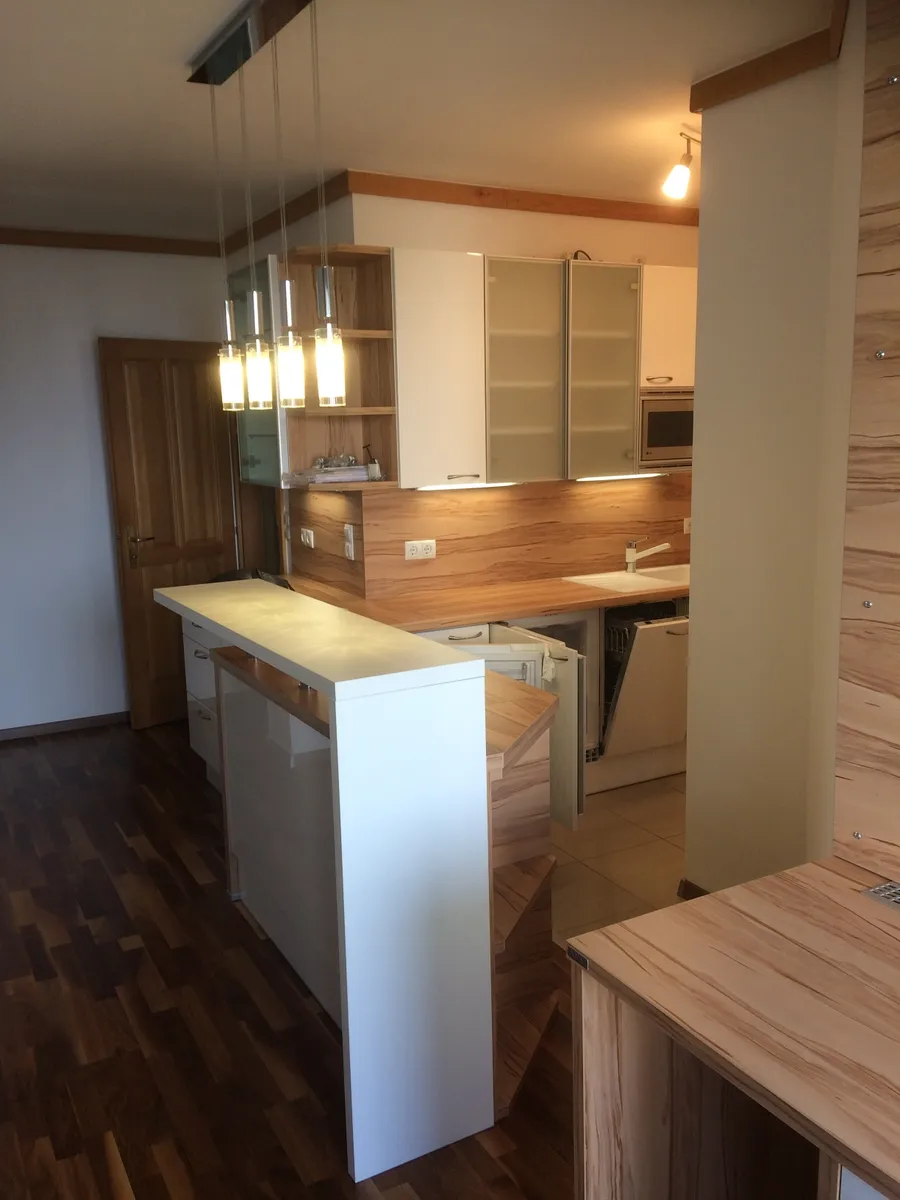 Moderne 2 Zimmerwohnung mit Loggia in St. Peter - Ansicht 3