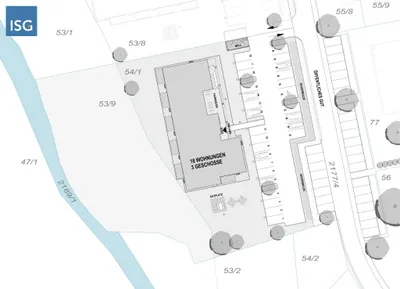 2-Zimmer-Wohnung mieten in Braunau am Inn – 49,76 m², € 597 – Bild 7 von 7