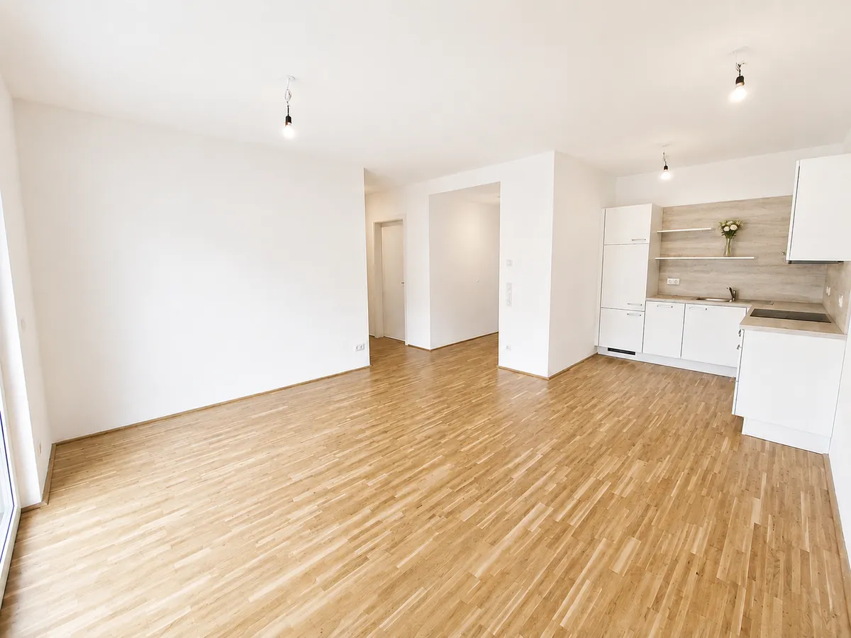 Wohnung – Sankt Georgen im Attergau - Ansicht 2