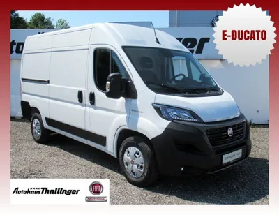 Fiat Ducato E-Ducato 35 L2H2 79 kWh Transporter / Kastenwagen