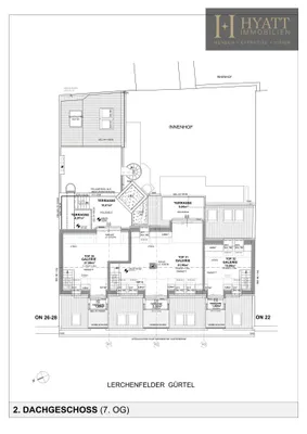 2-Zimmer-Wohnung kaufen in Wien – 42,17 m², € 369.000 – Bild 20 von 20