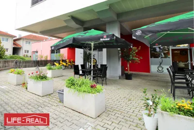 Gewerbeimmobilie kaufen in Linz Land – 175 m², € 558.000 – Bild 1 von 6