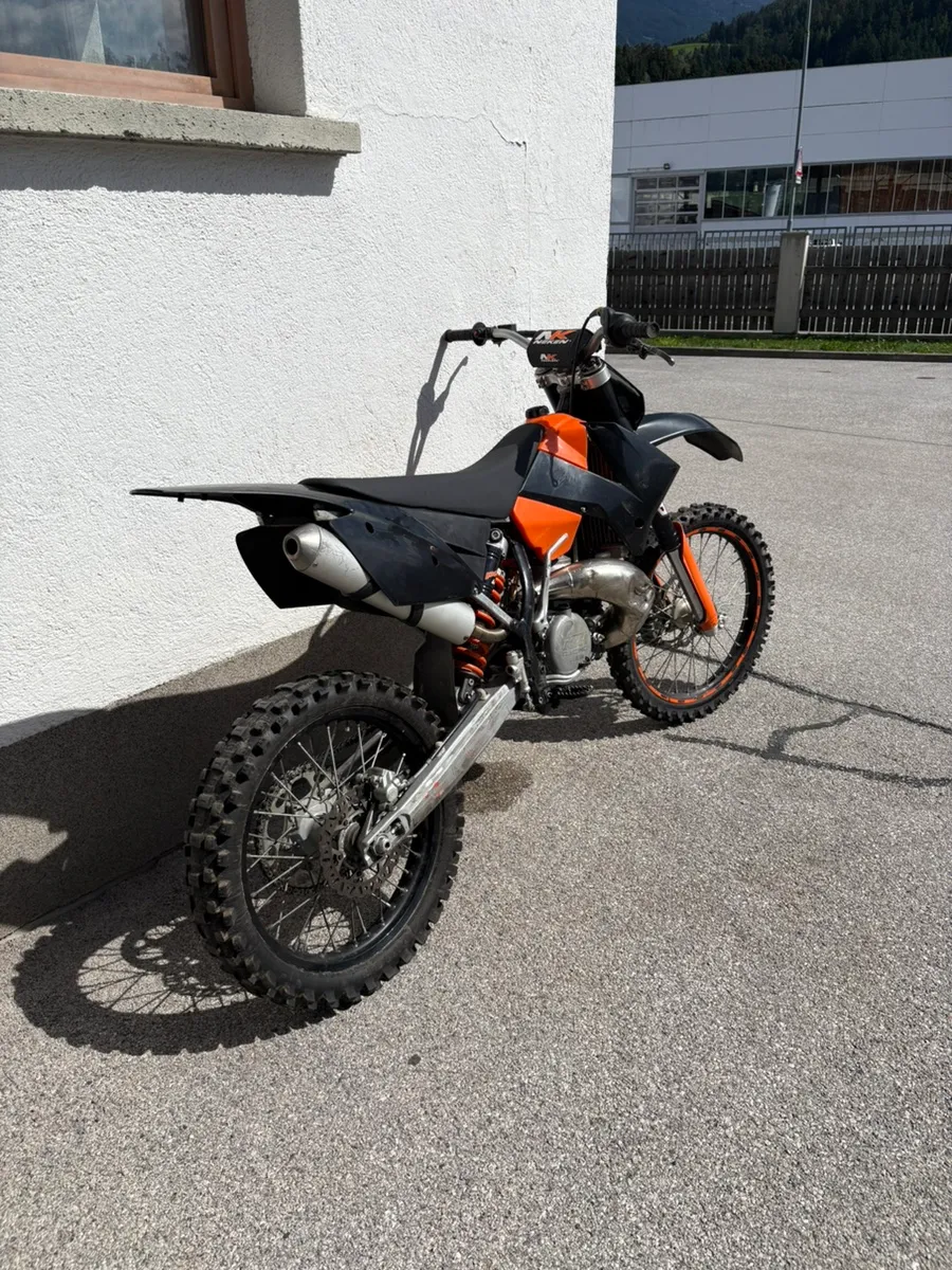 KTM 250
