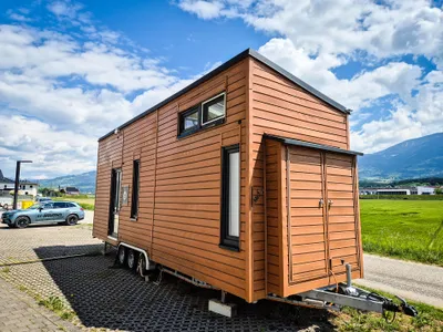 1-Zimmer-Haus kaufen in Wolfsberg – 10 m², € 42.000 – Bild 2 von 13
