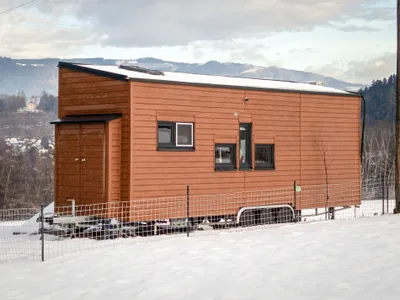 1-Zimmer-Haus kaufen in Wolfsberg – 10 m², € 42.000 – Bild 5 von 13