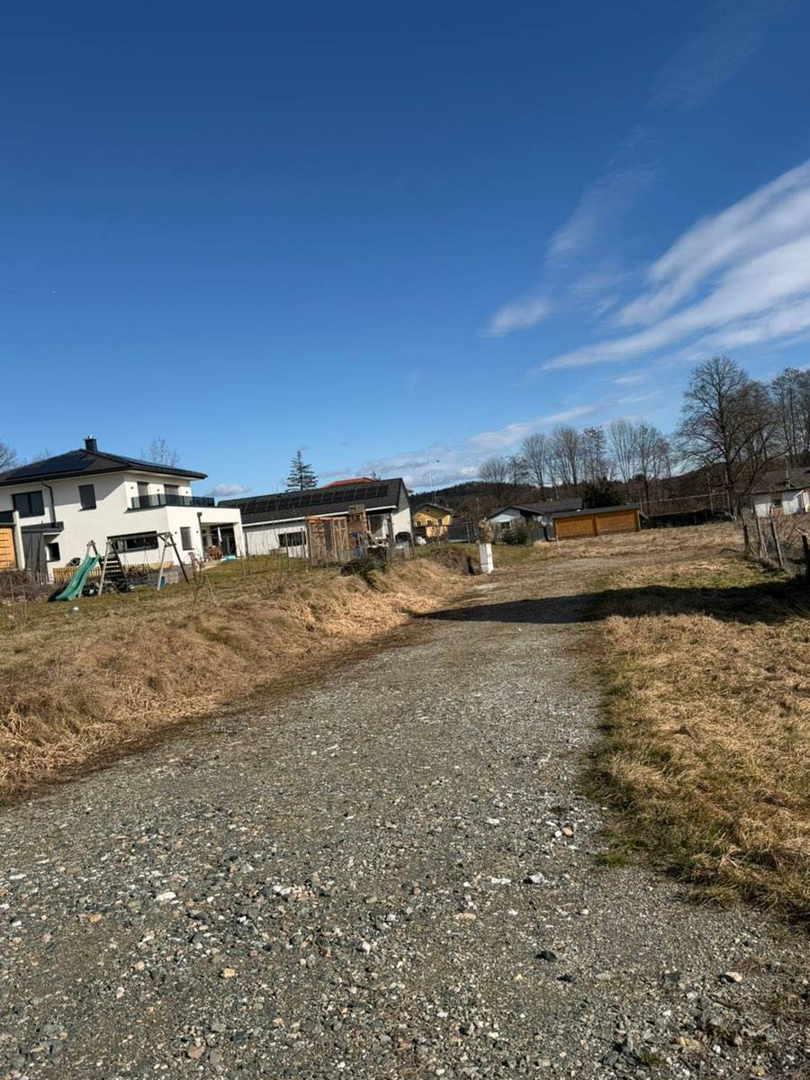 Baugrundstück PREDING Privatverkauf, Preding