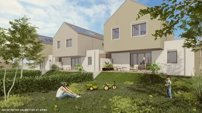 Haus mieten in Eisenstadt - Umgebung – 116,12 m², € 1.556 – Bild 3 von 3