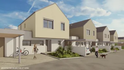 Haus mieten in Eisenstadt - Umgebung – 116,12 m², € 1.556 – Bild 2 von 3