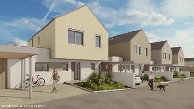 Haus mieten in Eisenstadt - Umgebung – 116,12 m², € 1.556
