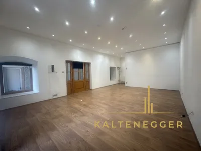 2-Zimmer-Gewerbeimmobilie mieten in Neunkirchen – 62 m², € 469 – Bild 1 von 8