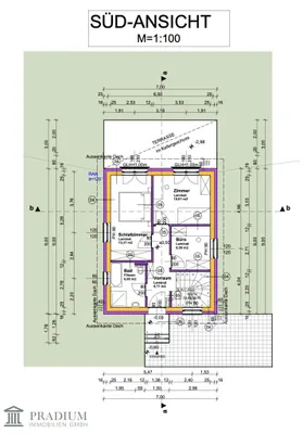 4-Zimmer-Haus kaufen in Güssing – 95,03 m², € 238.000 – Bild 14 von 15