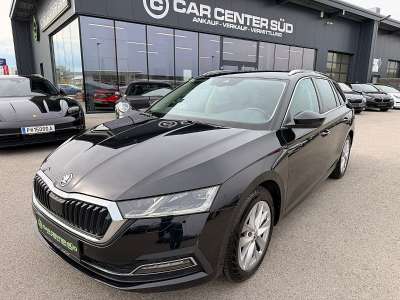 Skoda Octavia Combi 1,5 TSI e-TEC Style DSG