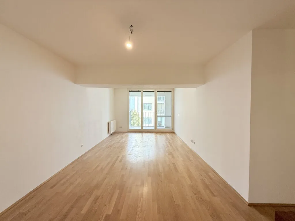 Attraktive 2-Zimmer Wohnung mit großem Wohnzimmer in guter Infrastrukturlage - sofort verfügbar ! - Widok 2