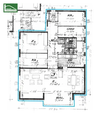 5-Zimmer-Wohnung mieten in Wien – 152,5 m², € 2.997 – Bild 26 von 26