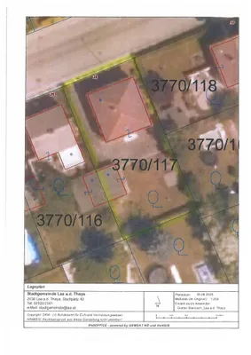 3-Zimmer-Haus kaufen in Mistelbach – 138 m², € 270.000 – Bild 38 von 39