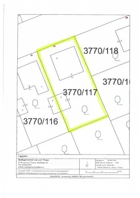 3-Zimmer-Haus kaufen in Mistelbach – 138 m², € 270.000 – Bild 37 von 39