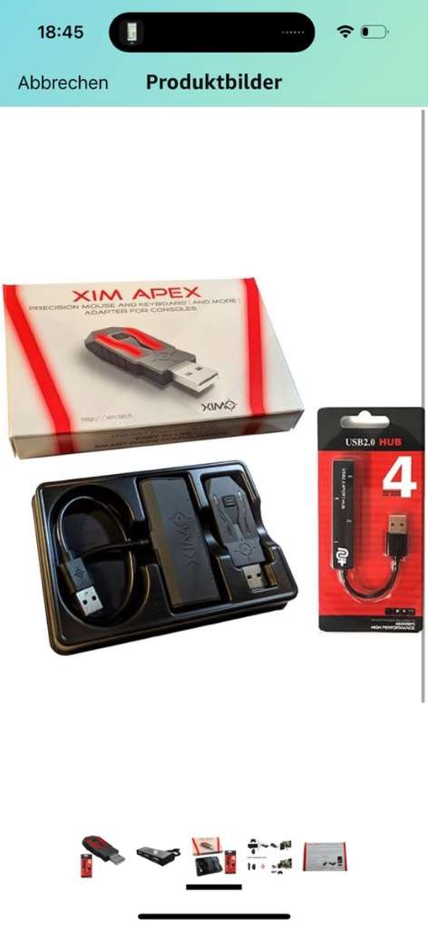 Xim Apex, € 130,- (1220 Wien) - willhaben