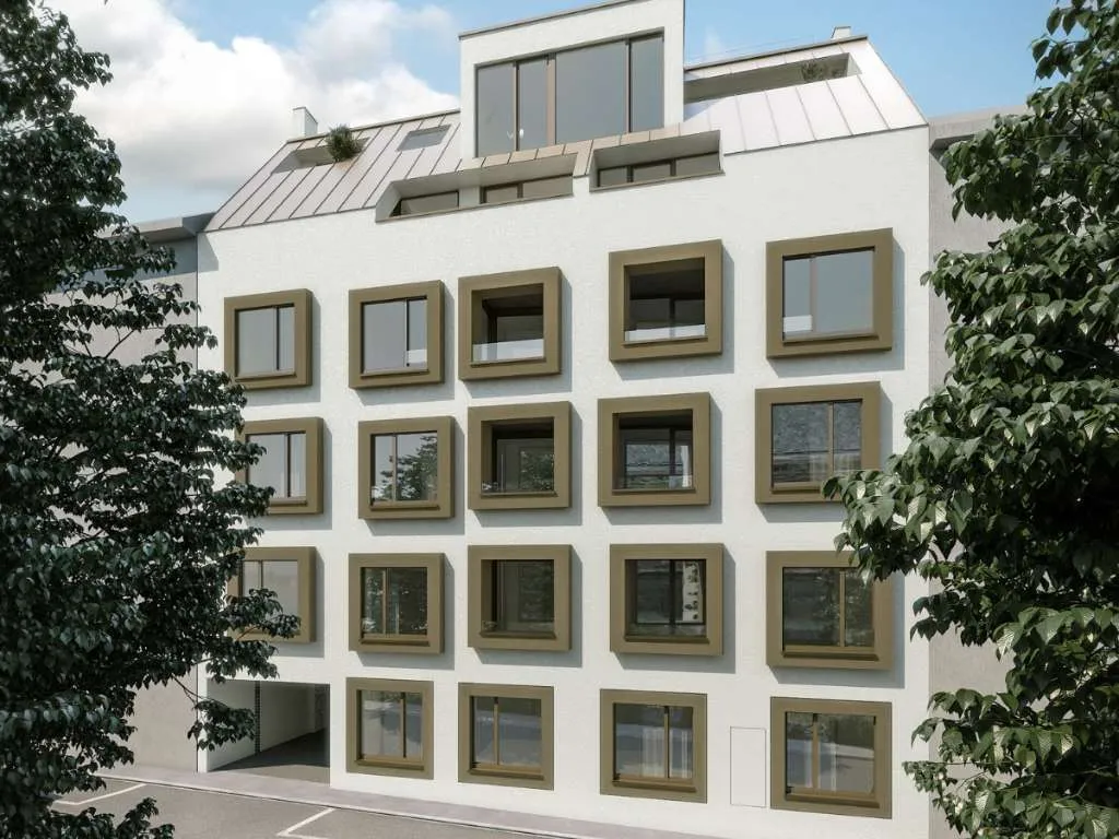 ZENTRUMSNAHES WOHNEN BEI DER MARIAHILFER STRASSE - Ansicht 3