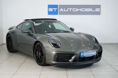 Porsche 911 Carrera 4 Coupe GTS PDK // LEASINGFÄHIG //...